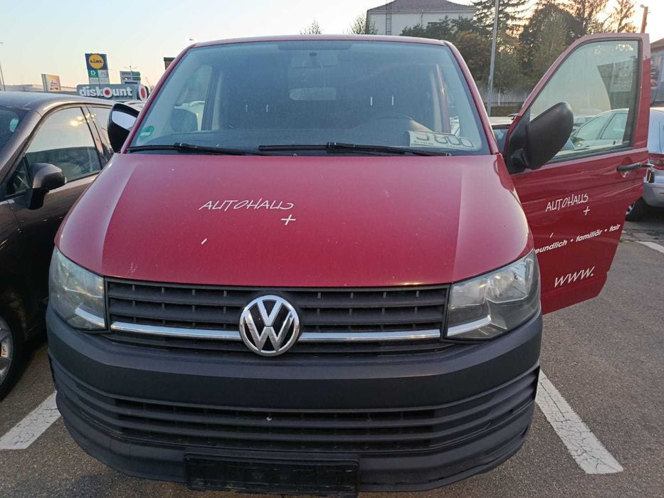 VOLKSWAGEN Transporter 2017 — imagine 4