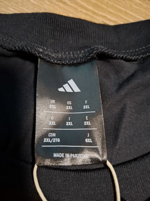 Tricou fără maneci Adidas