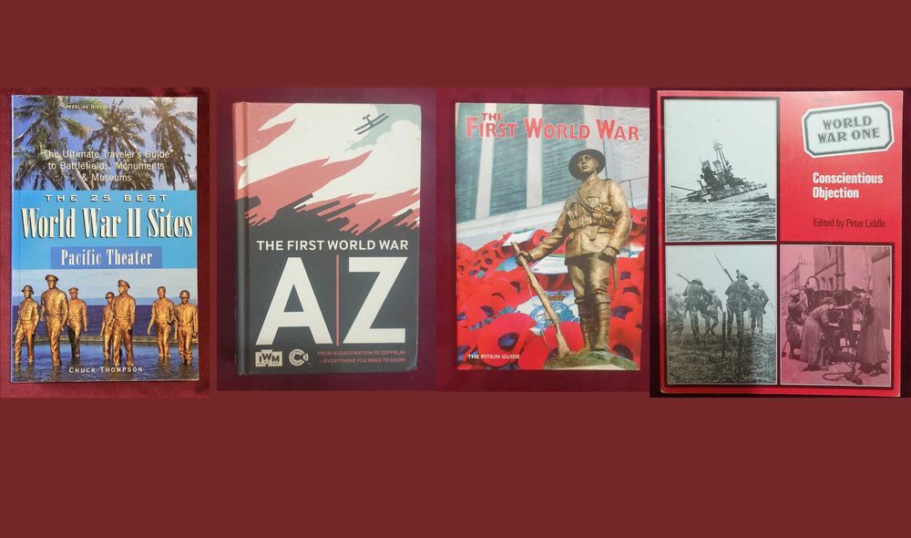 Военна история - 43 книги