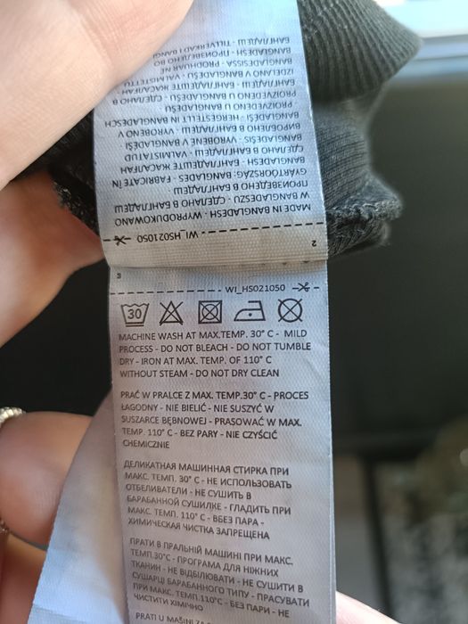 Top negru - marimea M