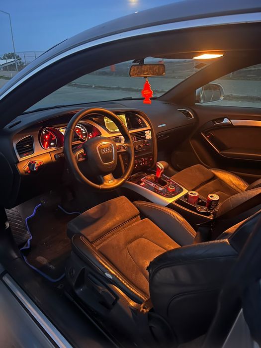 Audi a5 2010 2.7 tdi 190 cp