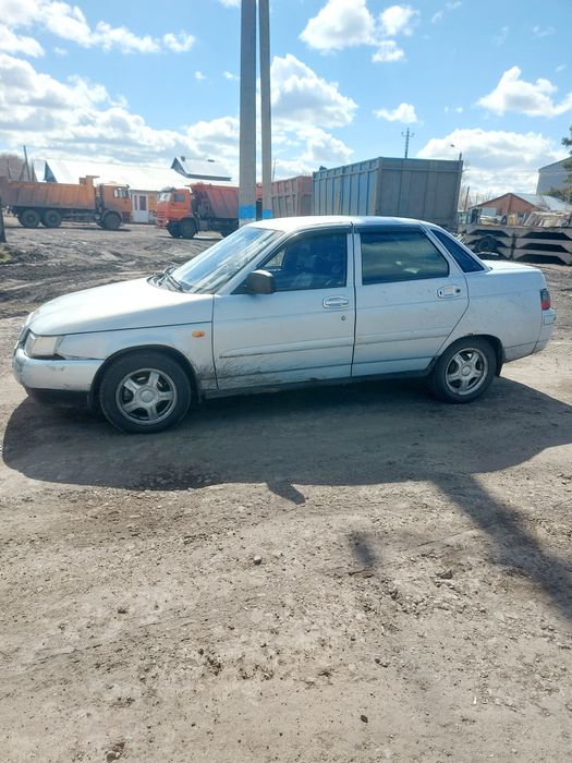 Продам Ваз 2110 каз учёт РАЗБОР