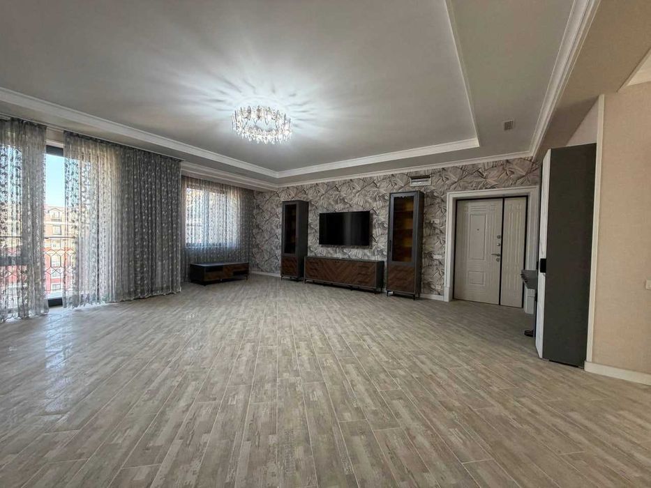 3-х комнатный Дуплекс в ЖК «Greenwich» ID: 7059