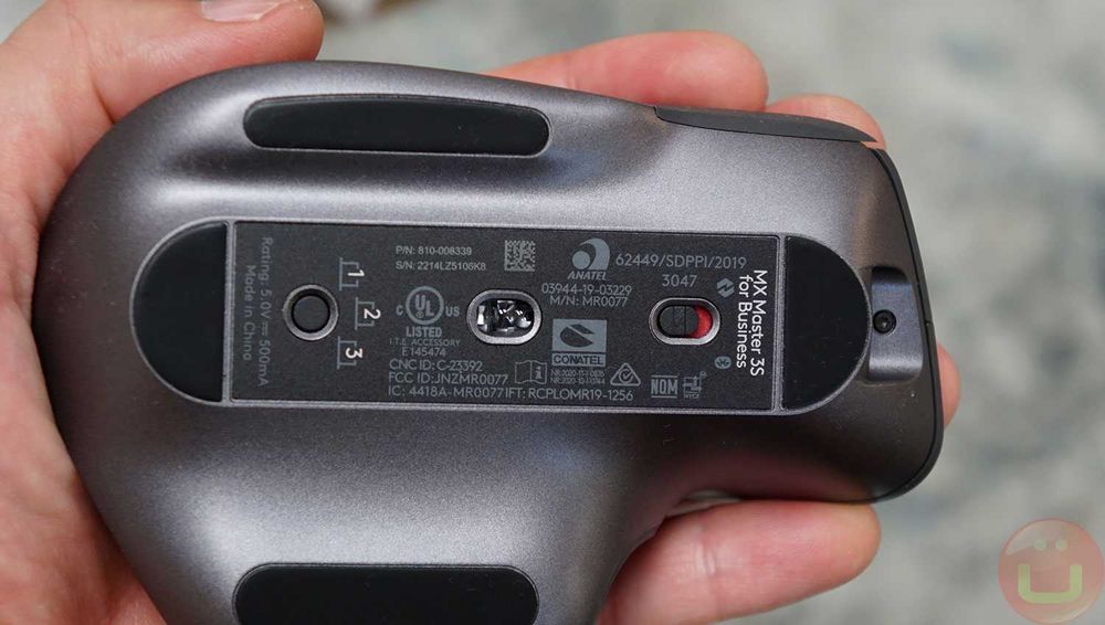 Премиум мышки Logitech MX Master 3 Unifying, Bolt версии