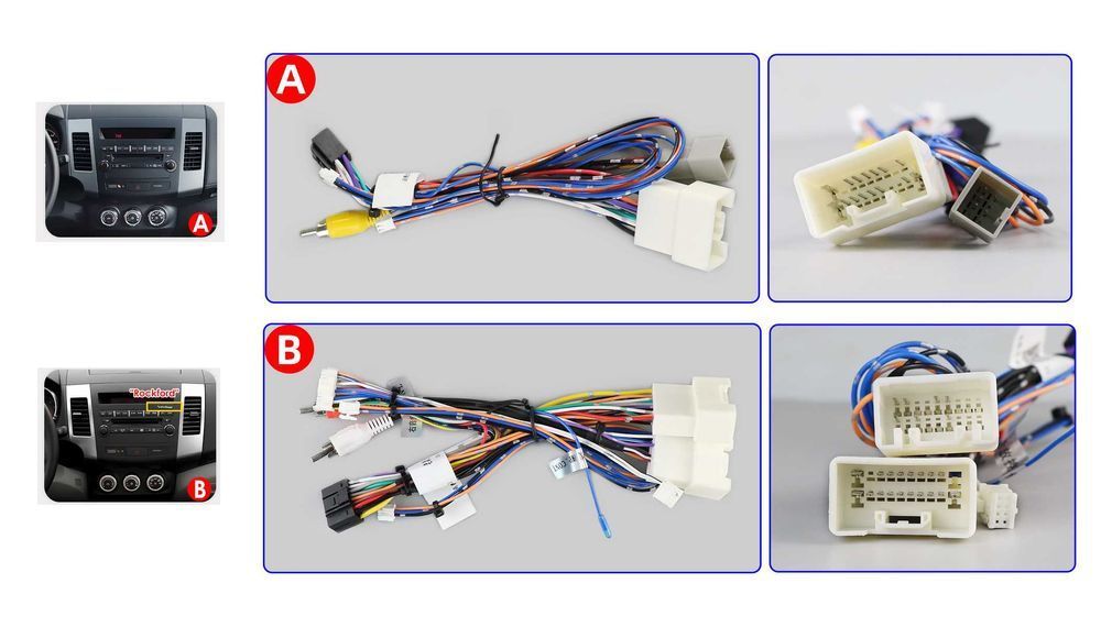 Mitsubishi Outlander XI 2 2008 - 2013 9.7 Мултимедия Навигация Android