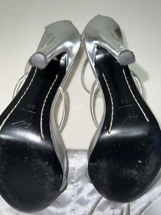 Sandale giuseppe zanotti