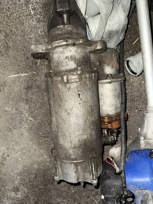 Стартер Камаз Маз