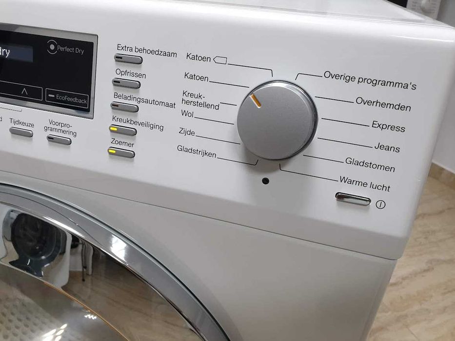 Пара Miele Сушилня с термопомпа Миеле 12м Гаранция