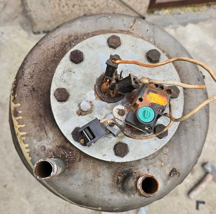 Бойлер нераждавейка