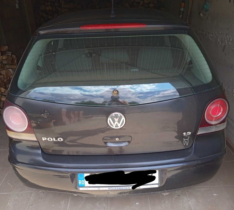 VOLKSWAGEN Polo 2005 — imagine 4
