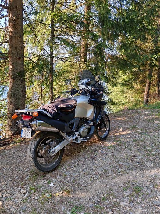 Honda xl1000 74000km