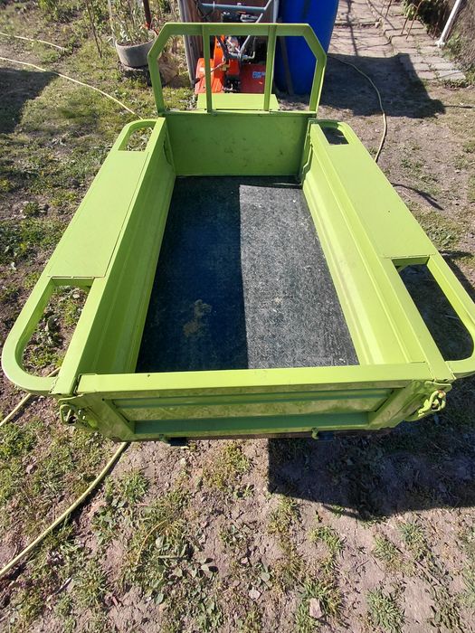 Мотофреза Daewoo