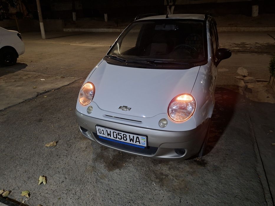 Matiz best срочно