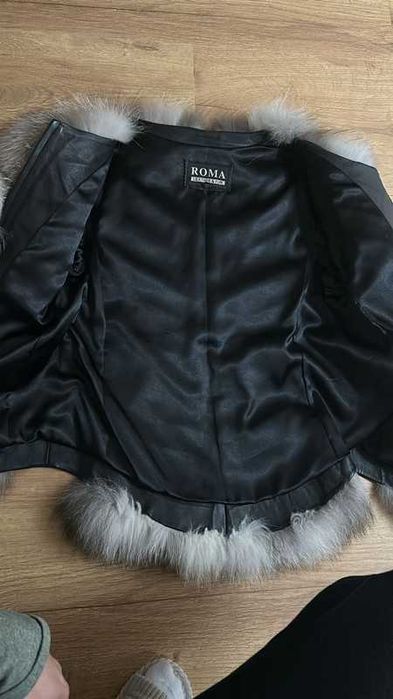 Haina de Blana de Vulpe