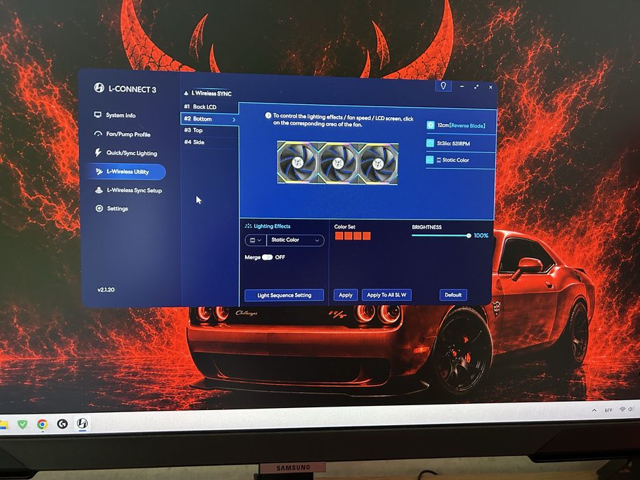 Gaming PC Ryzen 9 9950X