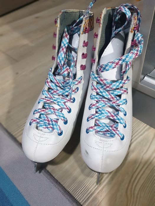 Коньки размер 36