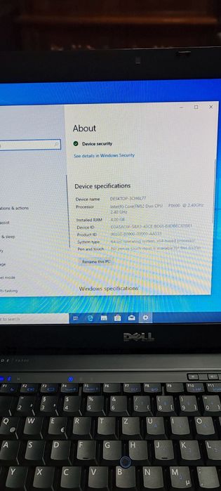 2 laptopuri Dell+ MSI