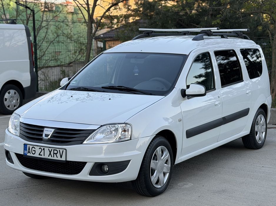 Dacia Logan MCV / 1.6 8 valve / 2010