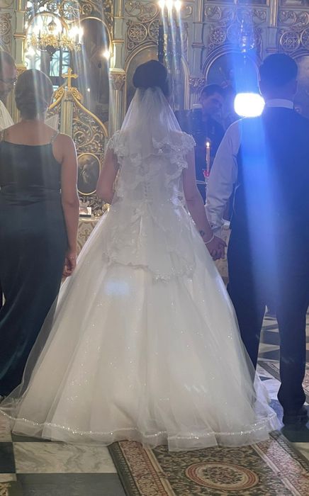 Rochie de mireasa