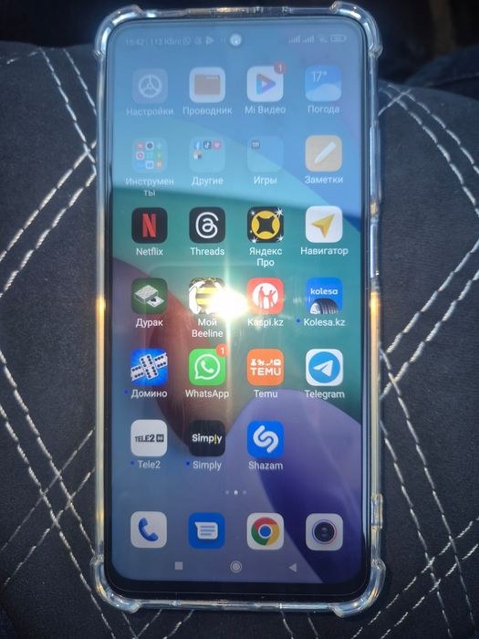 Redmi 10 128 мегабайт