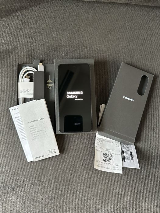 Samsung Galaxy S25 128gb 24м Гаранция
