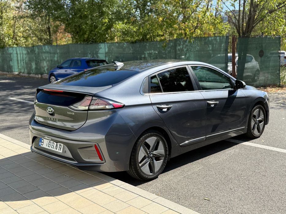 Hyundai Ioniq de vanzare