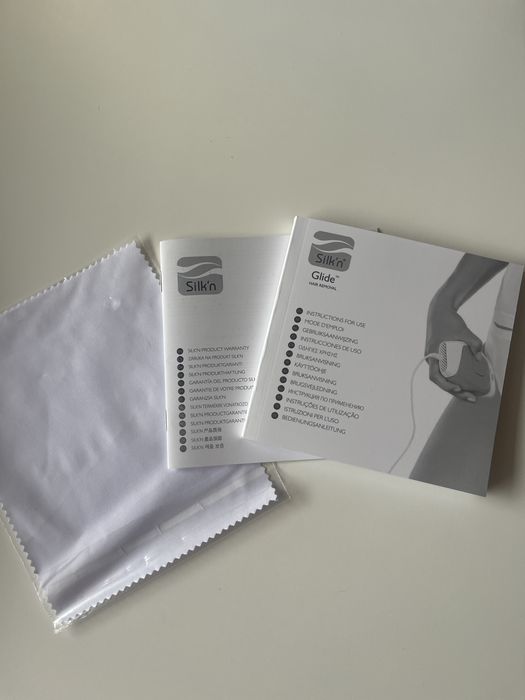 Фотоепилатор Silk’n Glide 400 000 импулса