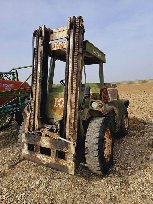 Motostivuitor Merlo 4x4 Import ‼️