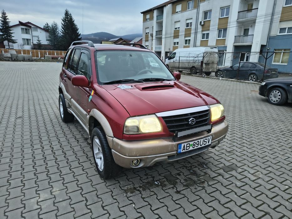 Suzuki Grand vitara