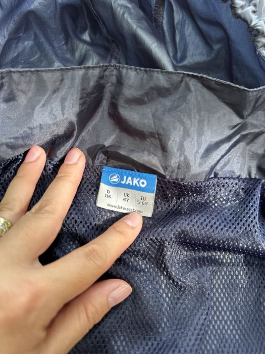 foita ploaie jako 116