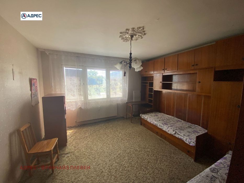 2-стаен в Враца-Дъбника площ 59 цена 75000