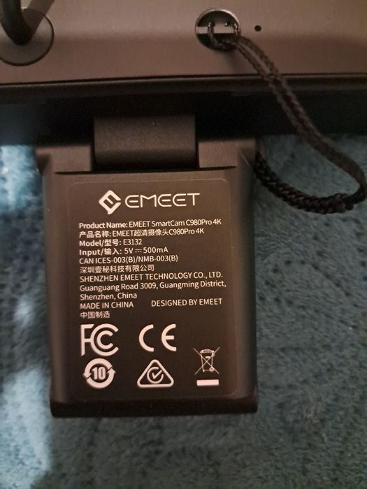 Vând SmartCam -Camera web USB