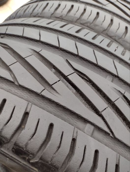 4бр летни гуми 245/45/19 Uniroyal Rein sport