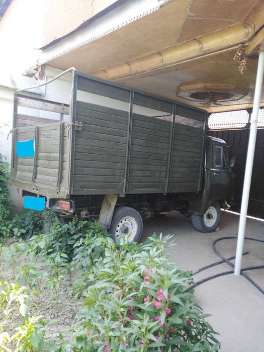 Uaz sotiladi. Holati yaxshi