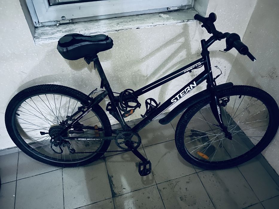 Велосипед стерн