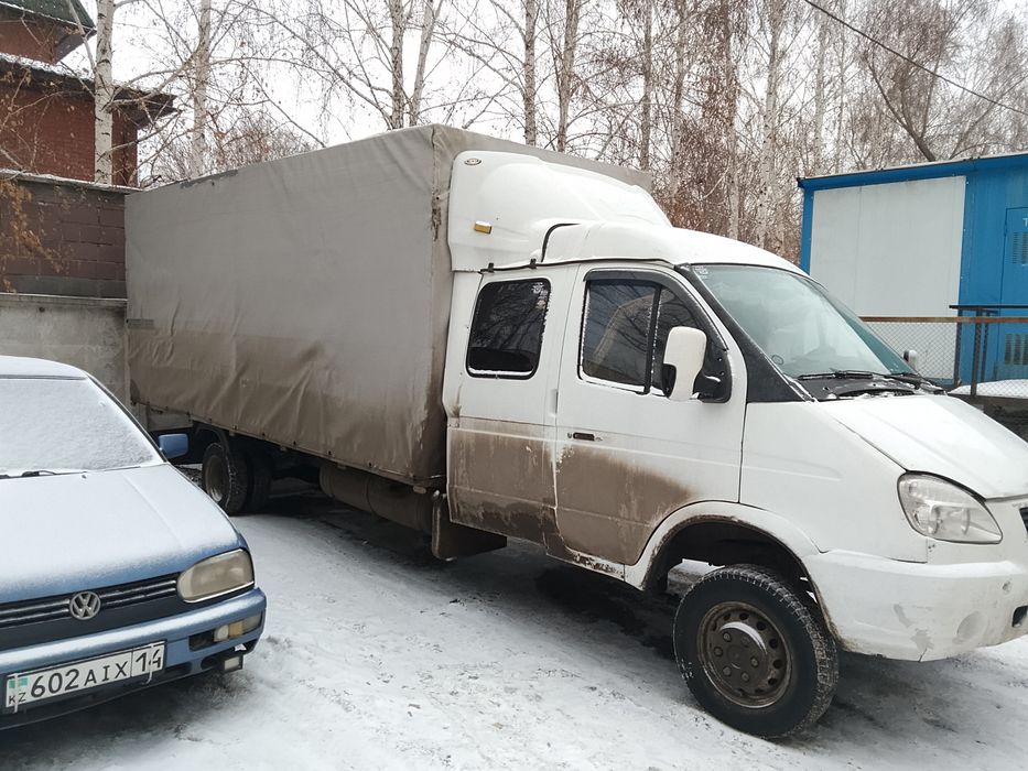 Продам газель фермер 5.20 м