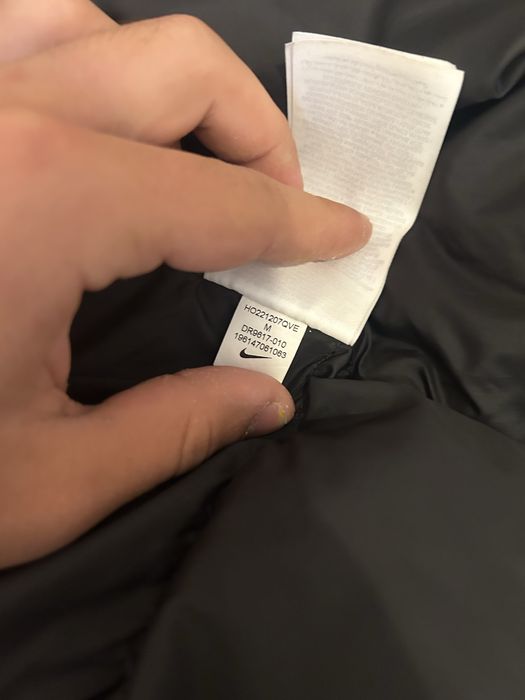 Nike storm-fit елек