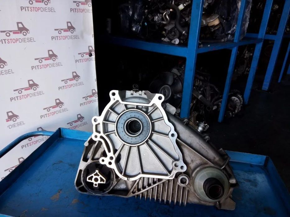 cutie de transfer bmw x5 e70 cod 27107574777 7574777 2007 2008 2009 2010 2011 2012 2013