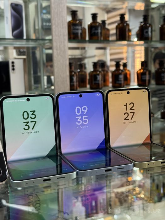Samsung Z Flip 6 8/256Gb