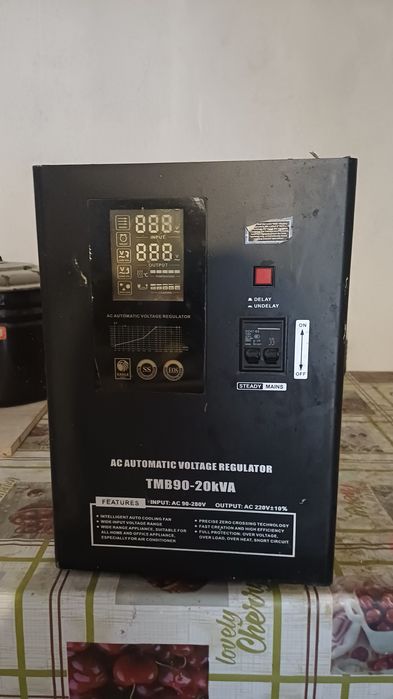 Сталибзатор 20кв б/у