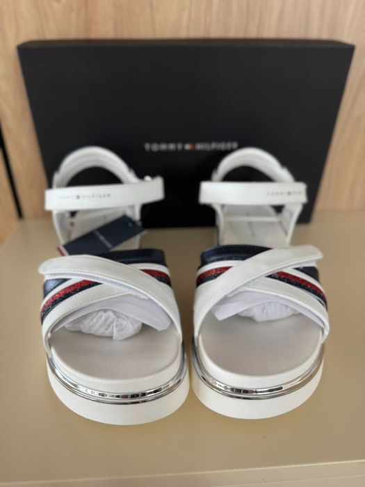 оригинални сандали Calvin Klein. Tommy Hilfiger.  DKNY