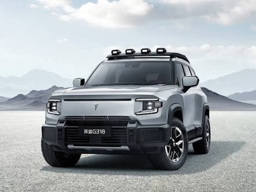 Rent off-road car in Uzbekistan Tashkent