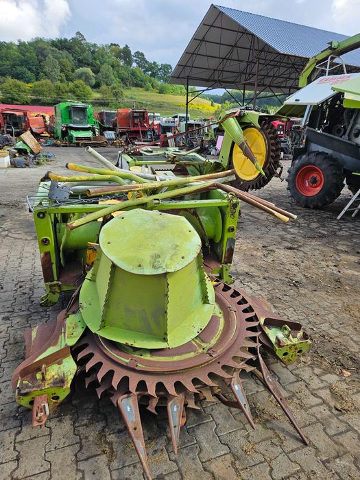 Dezmembram echipament/masa siloz Claas RU450