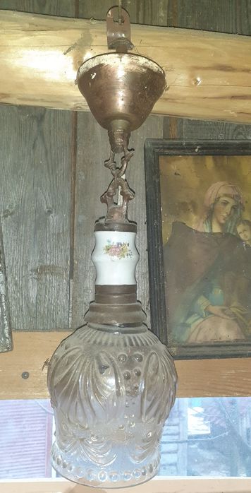 Diferite lustre vechi