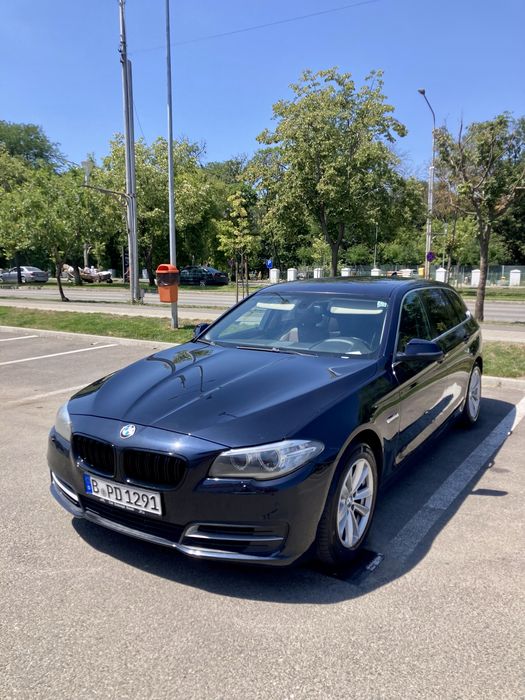 Bmw 520i—2017-import Germania
