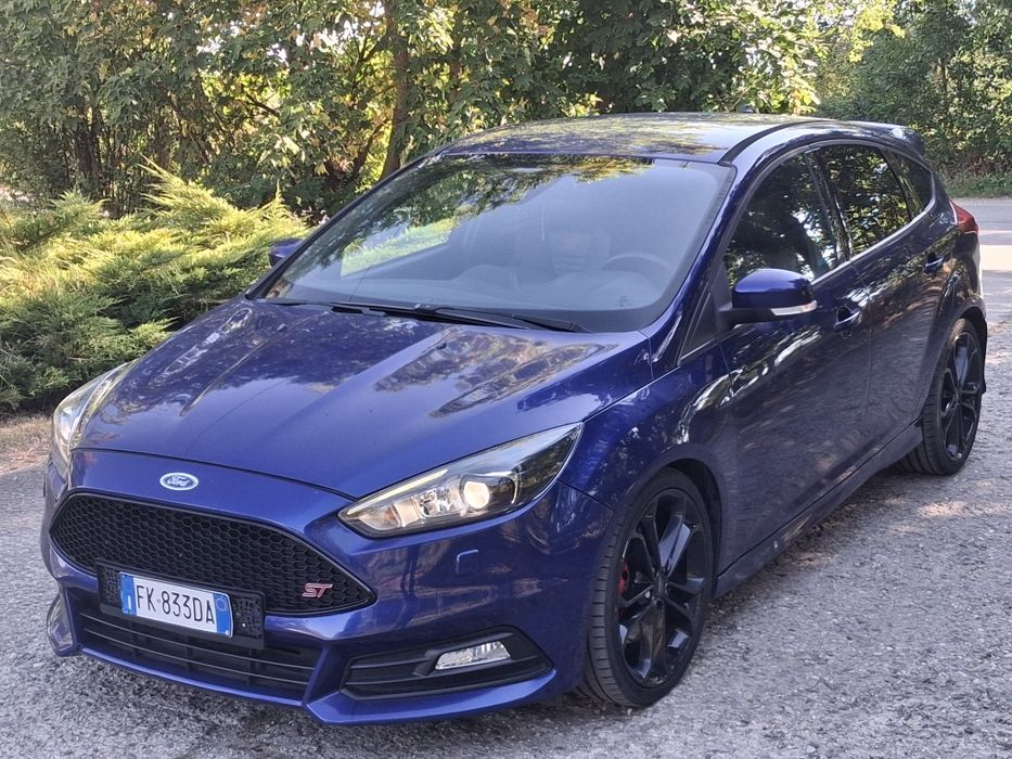 Vând Ford Focus ST 2.0 Diesel 185cp euro6