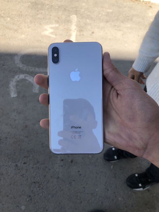 Iphone xs max 256
