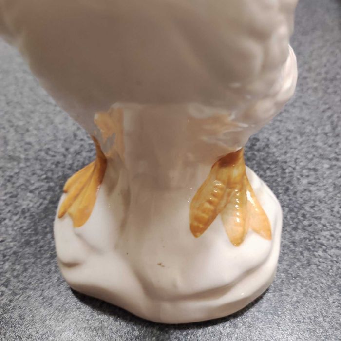 Винтидж порцеланово пате