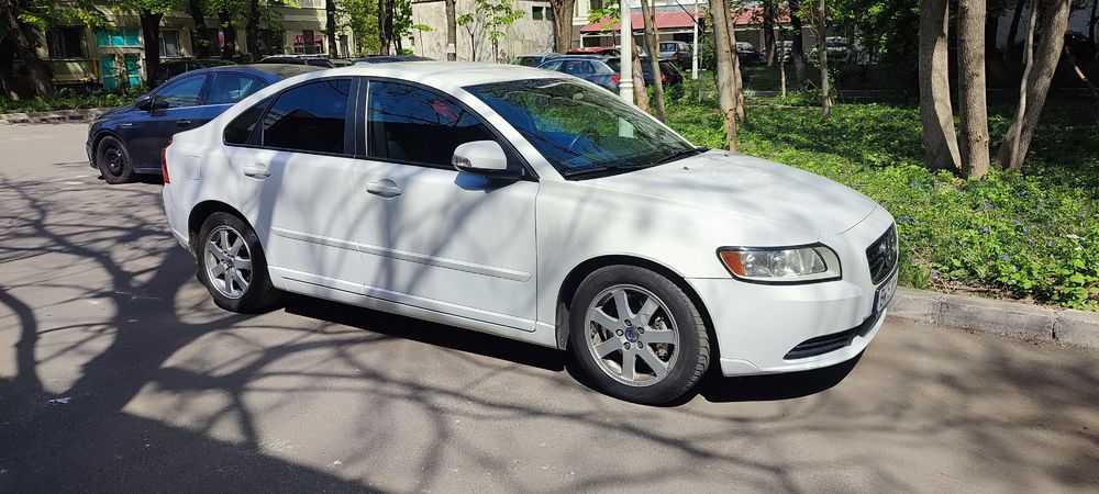 VOLVO S40 2012 — imagine 5
