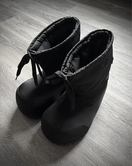 Balenciaga alaska boots